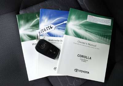 2023 Toyota Corolla Ascent Sport Hybrid