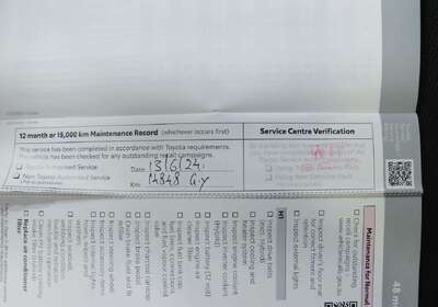 2023 Toyota Corolla Ascent Sport Hybrid
