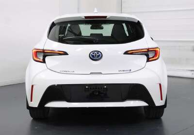 2023 Toyota Corolla Ascent Sport Hybrid