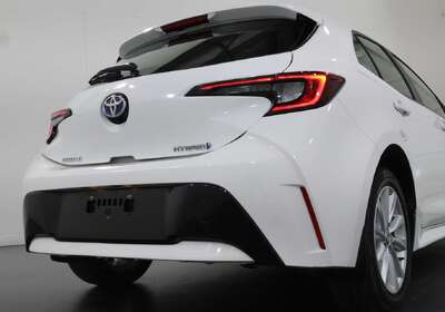 2023 Toyota Corolla Ascent Sport Hybrid