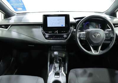 2023 Toyota Corolla Ascent Sport Hybrid