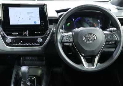 2023 Toyota Corolla Ascent Sport Hybrid