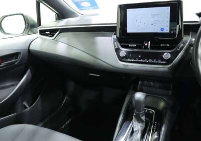 2023 Toyota Corolla Ascent Sport Hybrid