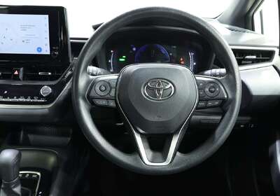 2023 Toyota Corolla Ascent Sport Hybrid