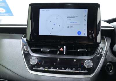 2023 Toyota Corolla Ascent Sport Hybrid