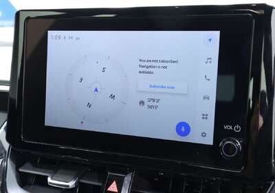 2023 Toyota Corolla Ascent Sport Hybrid