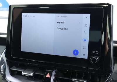 2023 Toyota Corolla Ascent Sport Hybrid