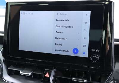 2023 Toyota Corolla Ascent Sport Hybrid