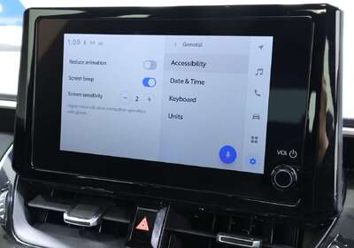 2023 Toyota Corolla Ascent Sport Hybrid