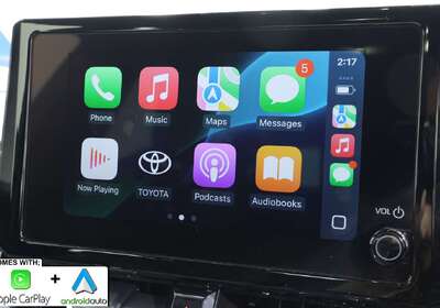 2023 Toyota Corolla Ascent Sport Hybrid