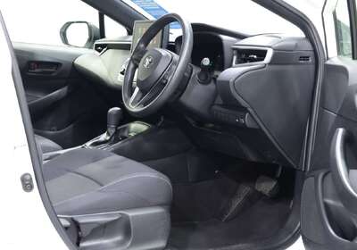 2023 Toyota Corolla Ascent Sport Hybrid