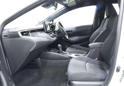 2023 Toyota Corolla Ascent Sport Hybrid