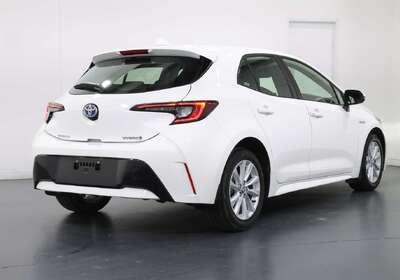 2023 Toyota Corolla Ascent Sport Hybrid