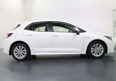 2023 Toyota Corolla Ascent Sport Hybrid