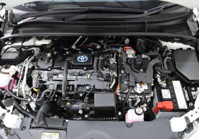 2023 Toyota Corolla Ascent Sport Hybrid