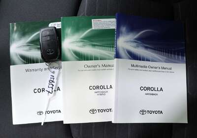 2023 Toyota Corolla Ascent Sport Hybrid