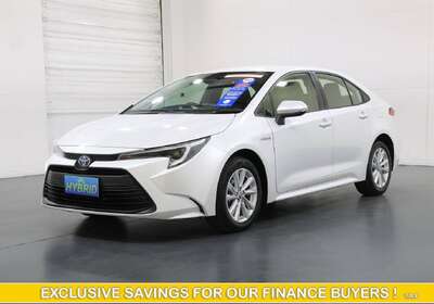 2023 Toyota Corolla Ascent Sport Hybrid