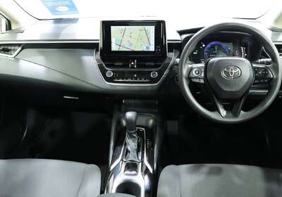 2023 Toyota Corolla Ascent Sport Hybrid