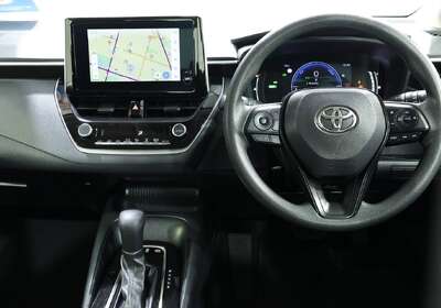 2023 Toyota Corolla Ascent Sport Hybrid