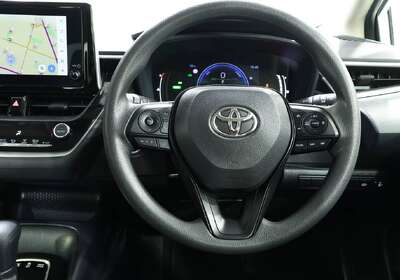 2023 Toyota Corolla Ascent Sport Hybrid