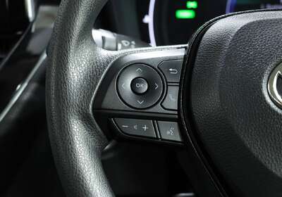 2023 Toyota Corolla Ascent Sport Hybrid