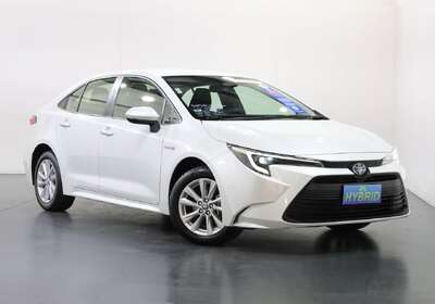 2023 Toyota Corolla Ascent Sport Hybrid