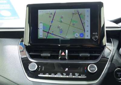 2023 Toyota Corolla Ascent Sport Hybrid