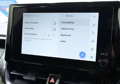 2023 Toyota Corolla Ascent Sport Hybrid