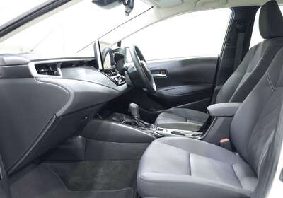 2023 Toyota Corolla Ascent Sport Hybrid