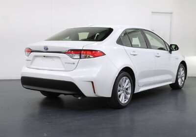 2023 Toyota Corolla Ascent Sport Hybrid