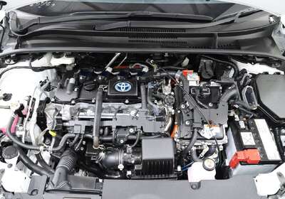 2023 Toyota Corolla Ascent Sport Hybrid