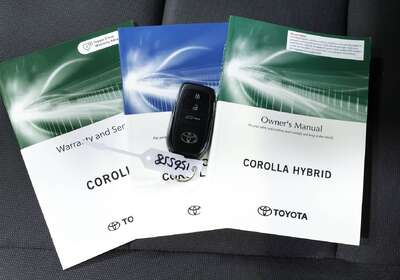 2023 Toyota Corolla Ascent Sport Hybrid