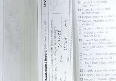 2023 Toyota Corolla Ascent Sport Hybrid