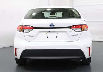 2023 Toyota Corolla Ascent Sport Hybrid