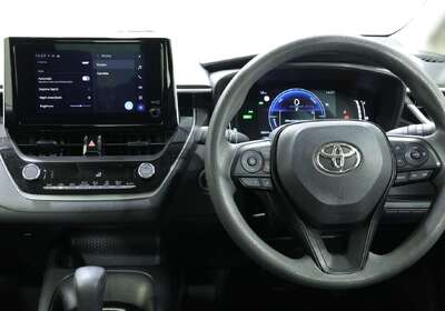 2023 Toyota Corolla Ascent Sport Hybrid