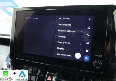 2023 Toyota Corolla Ascent Sport Hybrid