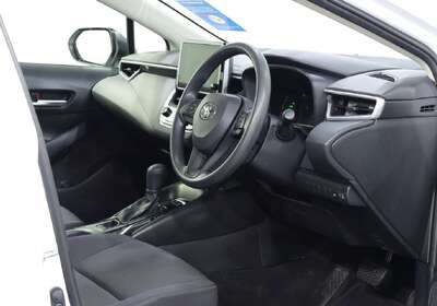 2023 Toyota Corolla Ascent Sport Hybrid