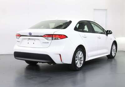 2023 Toyota Corolla Ascent Sport Hybrid