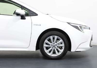 2023 Toyota Corolla Ascent Sport Hybrid