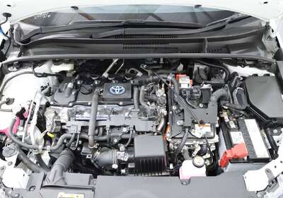 2023 Toyota Corolla Ascent Sport Hybrid