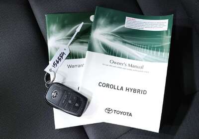 2023 Toyota Corolla Ascent Sport Hybrid