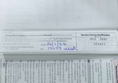 2023 Toyota Kluger GXL HYBRID AWD