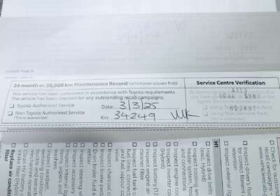 2023 Toyota Kluger GXL HYBRID AWD