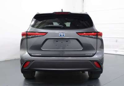 2023 Toyota Kluger GXL HYBRID AWD