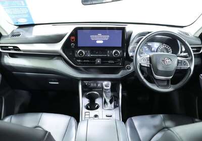 2023 Toyota Kluger GXL HYBRID AWD