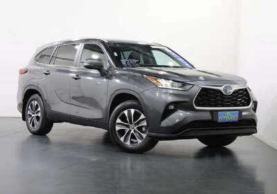 2023 Toyota Kluger GXL HYBRID AWD