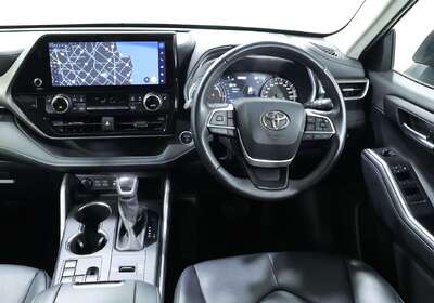 2023 Toyota Kluger GXL HYBRID AWD