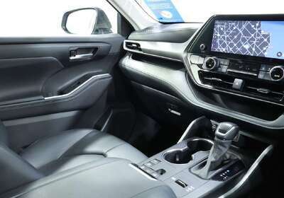 2023 Toyota Kluger GXL HYBRID AWD