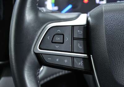 2023 Toyota Kluger GXL HYBRID AWD