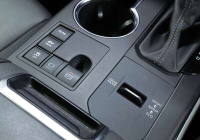 2023 Toyota Kluger GXL HYBRID AWD